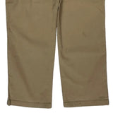 Carhartt Carpenter Trousers - 38W 32L Beige Cotton