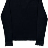 Ralph Lauren Sweater - Small Black Cotton