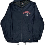 Windmills 10 Dickies Windbreaker - XL Navy Polyester
