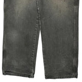 Dickies Carpenter Pants - 38W 34L Gray Cotton