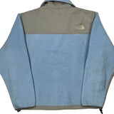 Denali The North Face Fleece Jacket - Small Blue Polyester