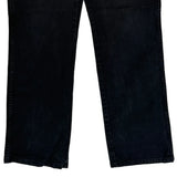Levis Jeans - 34W 31L Black Cotton