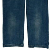 504 Levis Jeans - 32W 30L Blue Denim