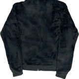 Mountain Hard Wear Fleece Jacket - Large Black Polyester