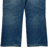 517 Levis Jeans - 32W UK 12 Blue Cotton