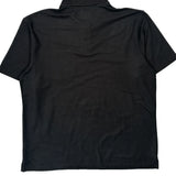 Carhartt Polo Shirt - XL Black Cotton