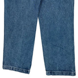 Abercrombie & Fitch Carpenter Jeans - 34W 30L Blue Denim