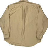 Ralph Lauren Shirt - XL Beige Cotton