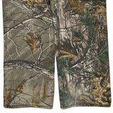 Realtree Camo Cargo Pants - 29W 29L Camo Cotton