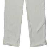 Diesel Jeans - 32W UK 10 White Cotton