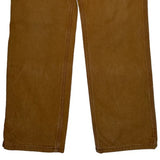 Carhartt Carpenter Pants - 30W 32L Brown Cotton