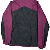 Columbia Ski Jacket - Medium Black Polyester