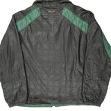 Chase Authentics Windbreaker - 2XL Gray Nylon