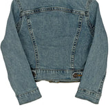 Levis Denim Jacket - XS Light Wash Cotton