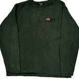 Polo By Ralph Lauren Sweater - XL Green Cotton