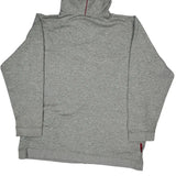 Dynasty Nike Graphic Hoodie - 2XL Red Cotton