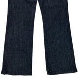 Guess Studded Jeans - 28W UK 6 Dark Wash Denim