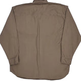 49Ers Lee Sport Football Shirt - XL Brown Cotton