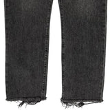 501 Levis Jeans - 30W 30L Gray Cotton