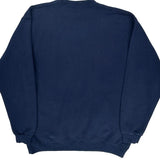 Duke Blue Devils Soffe College Sweatshirt - Large Navy Cotton