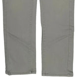 513 Levis Jeans - 31W 30L Grey Cotton