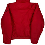 Ralph Lauren Puffer - Medium Red Polyester