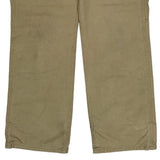 Dockers Carpenter Pants - 35W 32L Khaki Cotton