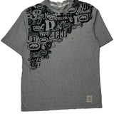 Ecko Unltd T-Shirt - XL Grey Cotton