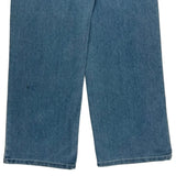 Quiksilver Jeans - 30W 29L Blue Denim