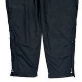 Nike Tracksuit - Large Black Polyester
