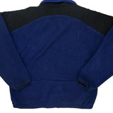 Marmot Fleece Jacket - XL Blue Polyester