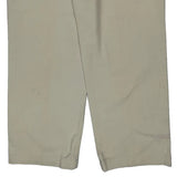 Tommy Hilfiger Chinos - 38W 30L Beige Cotton