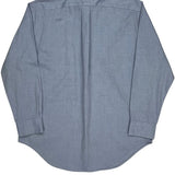 Ralph Lauren Shirt - Large Blue Cotton