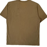 Carhartt T-Shirt - Medium Beige Cotton