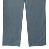 Polo By Ralph Lauren Chinos - 36W 29L Blue Cotton