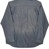 Carhartt Shirt - Large Grey Cotton