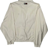 Tommy Hilfiger Harrington Jacket - Large Cream Cotton