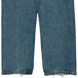 Levis Regular Fit Jeans - 34W 30L Blue Denim