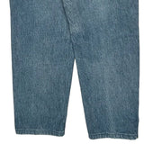 501 Levis Jeans - 32W 30L Blue Denim