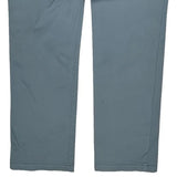 Dockers Chinos - 36W 30L Blue Cotton