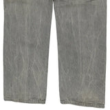 501 Levis Jeans - 34W 31L Grey Denim