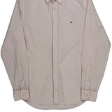 Tommy Hilfiger Slim Fit Shirt - Medium Pink Cotton