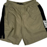 Nike Sport Shorts - Large Black Polyester