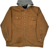Dickies Jacket - XL Gray Cotton