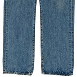 501 Levis Jeans - 34W 30L Blue Denim