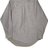 Yarmouth Ralph Lauren Shirt - Medium Gray Cotton