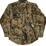 Orvis Camo Shirt - Small Camo Cotton