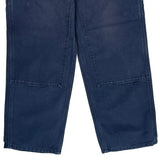 Dakota Grizzly Cargo Pants - 29W 32L Blue Cotton