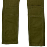 Unbranded Cargo Pants - 26W US 2 Green Cotton