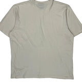 Colts Reebok Nfl T-Shirt - Medium Cream Cotton